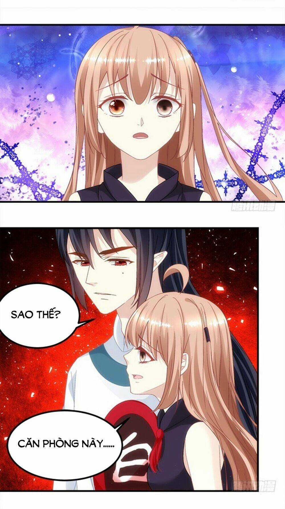 Ám Dạ Vô Thường - Chapter 90 - Trang 33