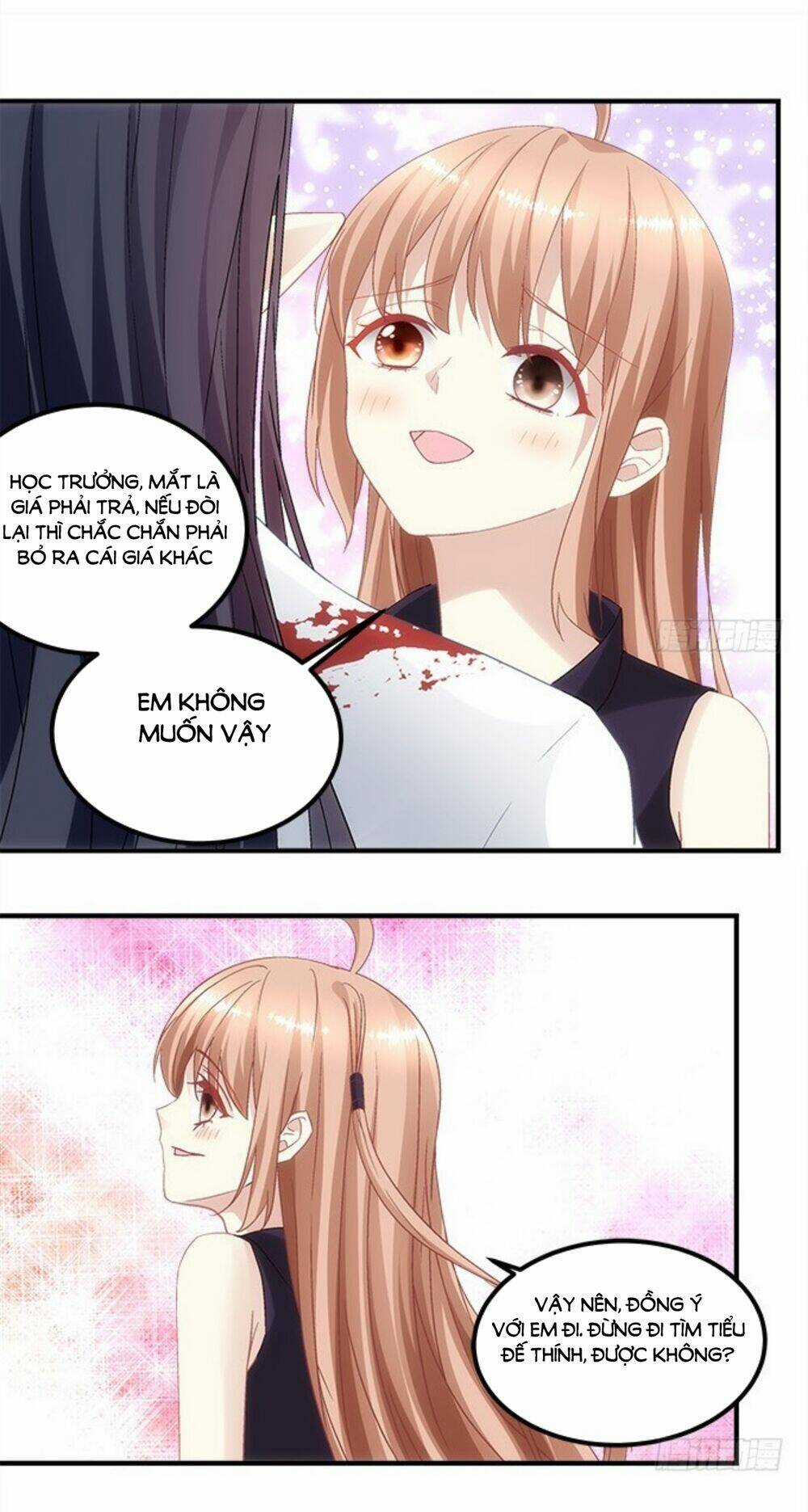 Ám Dạ Vô Thường - Chapter 90 - Trang 5