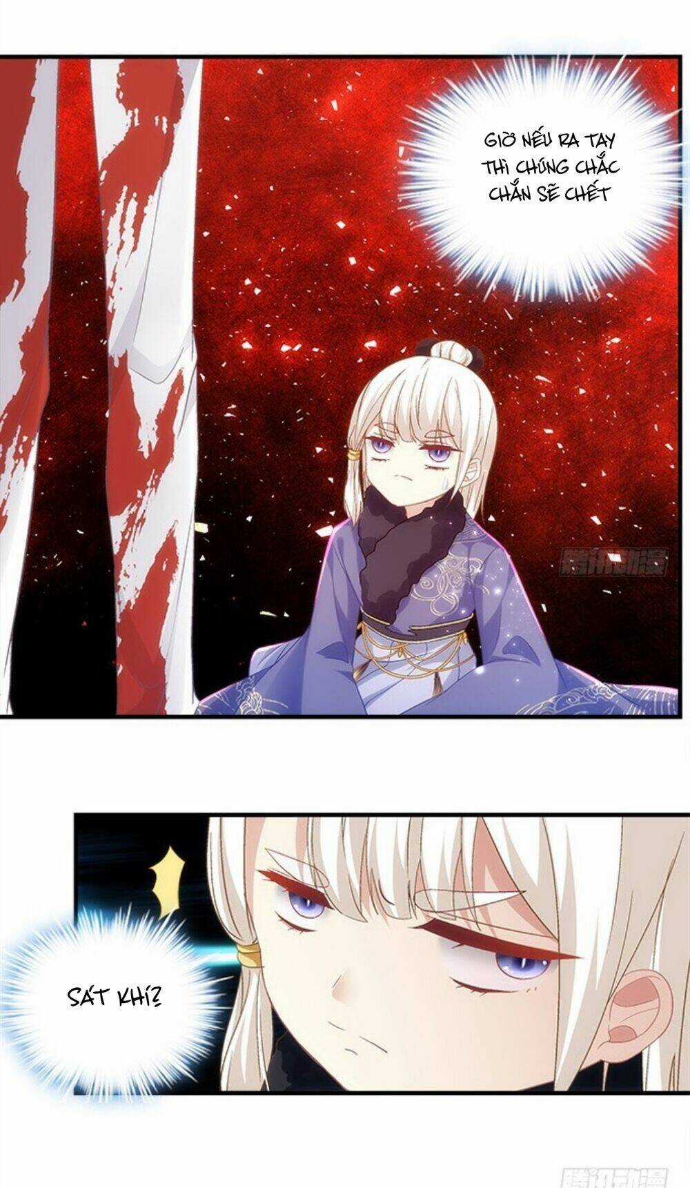 Ám Dạ Vô Thường - Chapter 90 - Trang 8