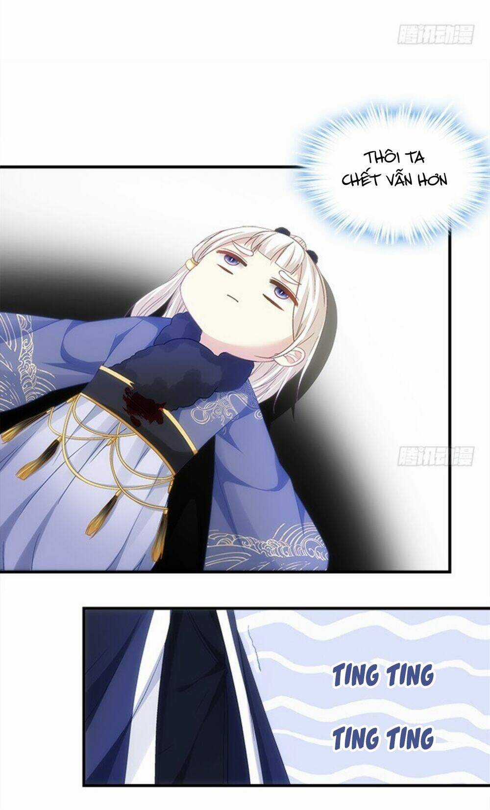 Ám Dạ Vô Thường - Chapter 90 - Trang 10