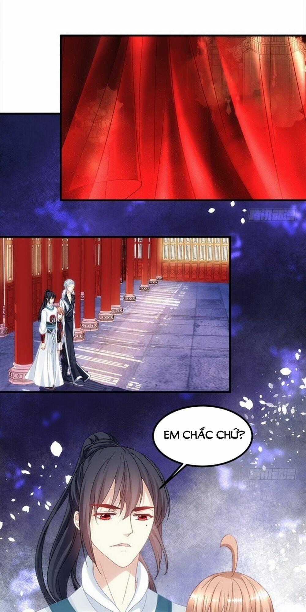 Ám Dạ Vô Thường - Chapter 91 - Trang 2