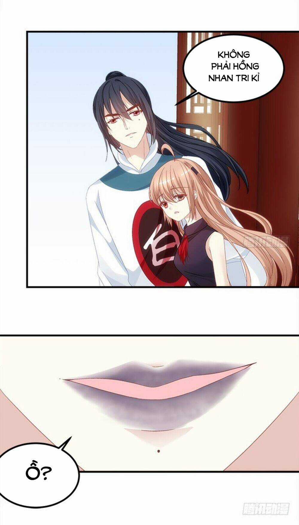 Ám Dạ Vô Thường - Chapter 91 - Trang 11