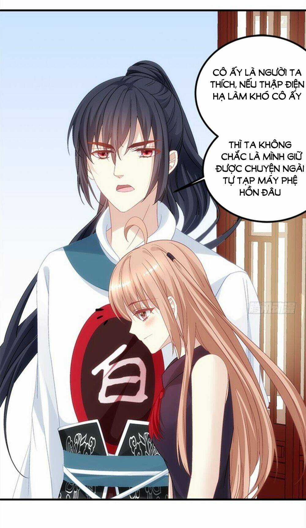 Ám Dạ Vô Thường - Chapter 91 - Trang 12