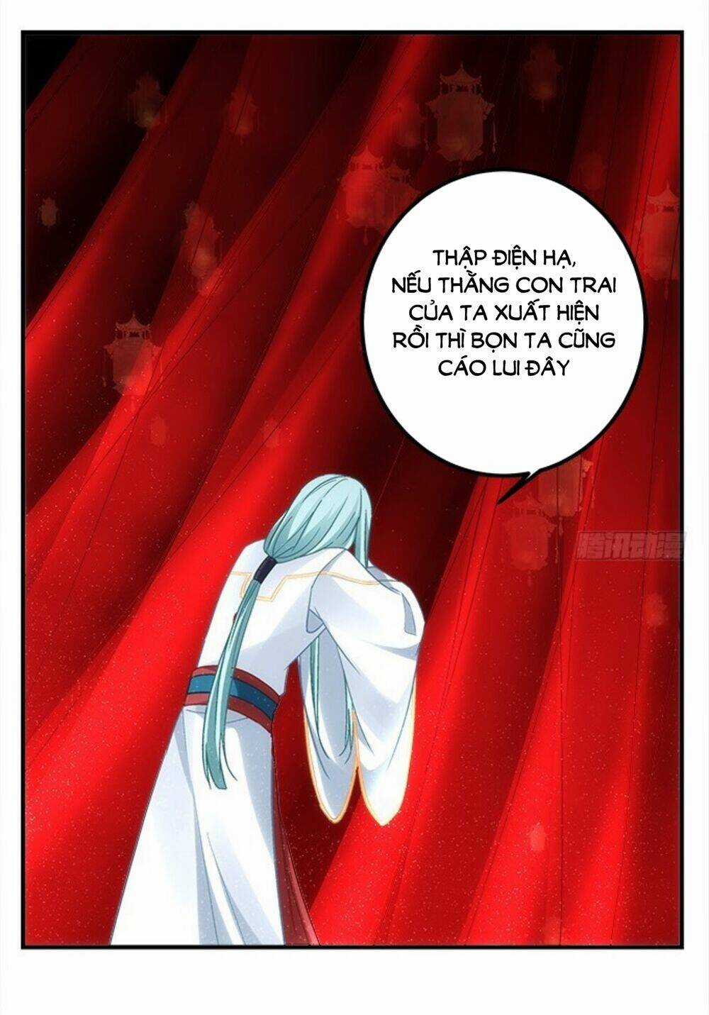 Ám Dạ Vô Thường - Chapter 91 - Trang 16