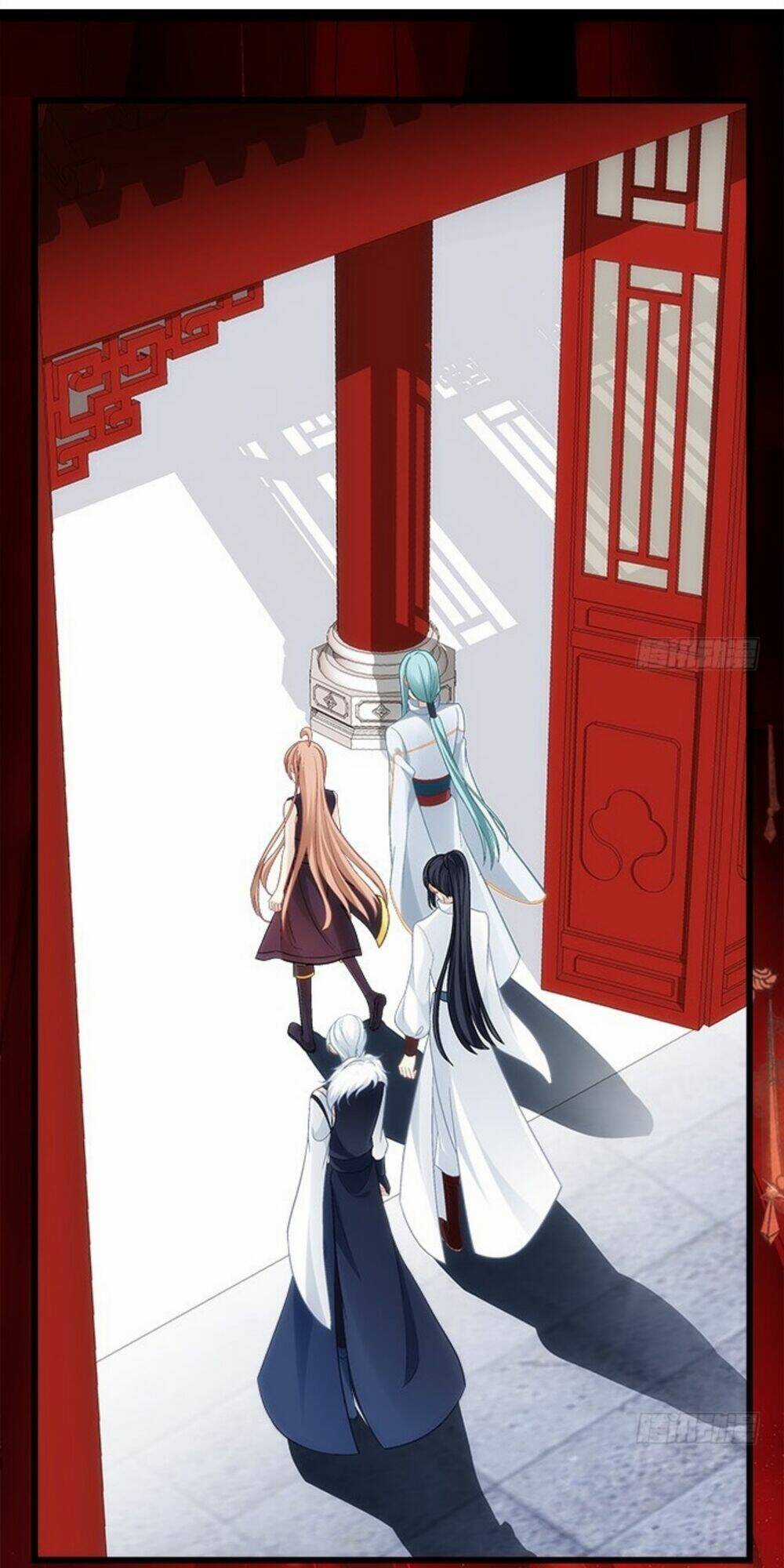 Ám Dạ Vô Thường - Chapter 91 - Trang 19