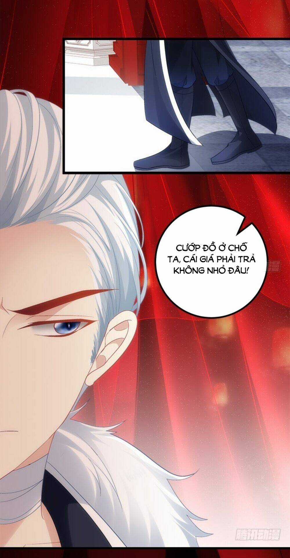 Ám Dạ Vô Thường - Chapter 91 - Trang 21