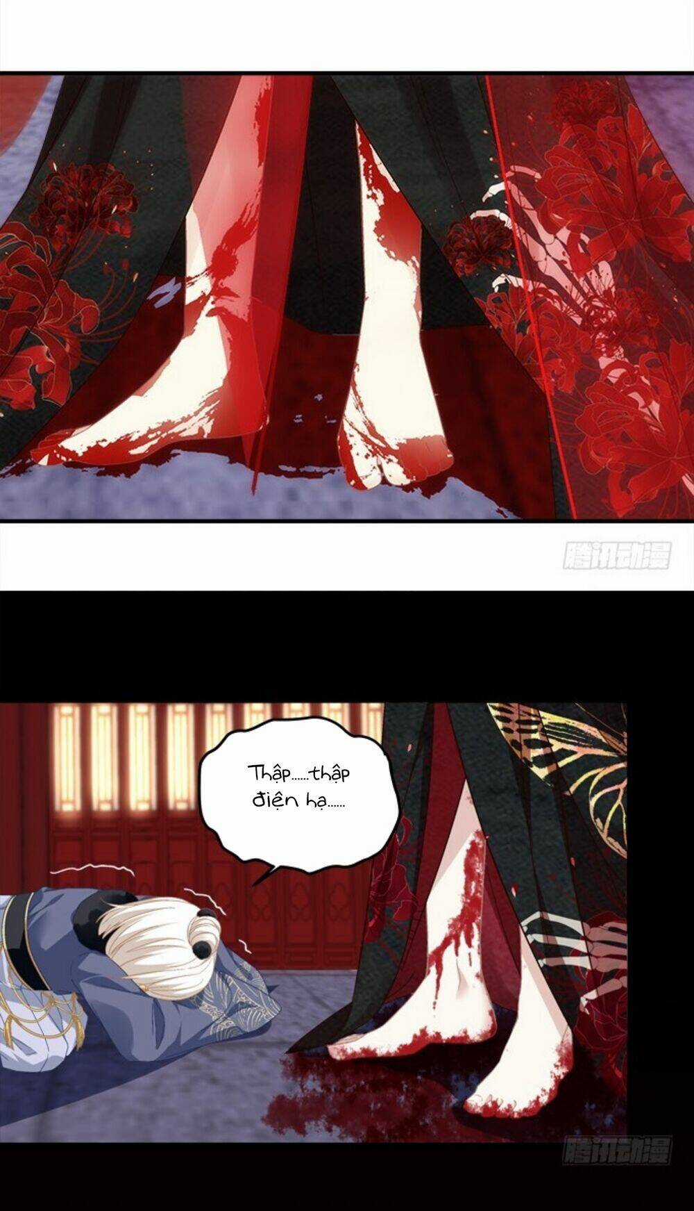 Ám Dạ Vô Thường - Chapter 91 - Trang 24