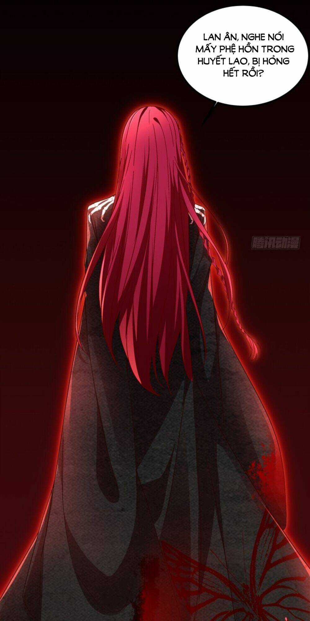 Ám Dạ Vô Thường - Chapter 91 - Trang 25