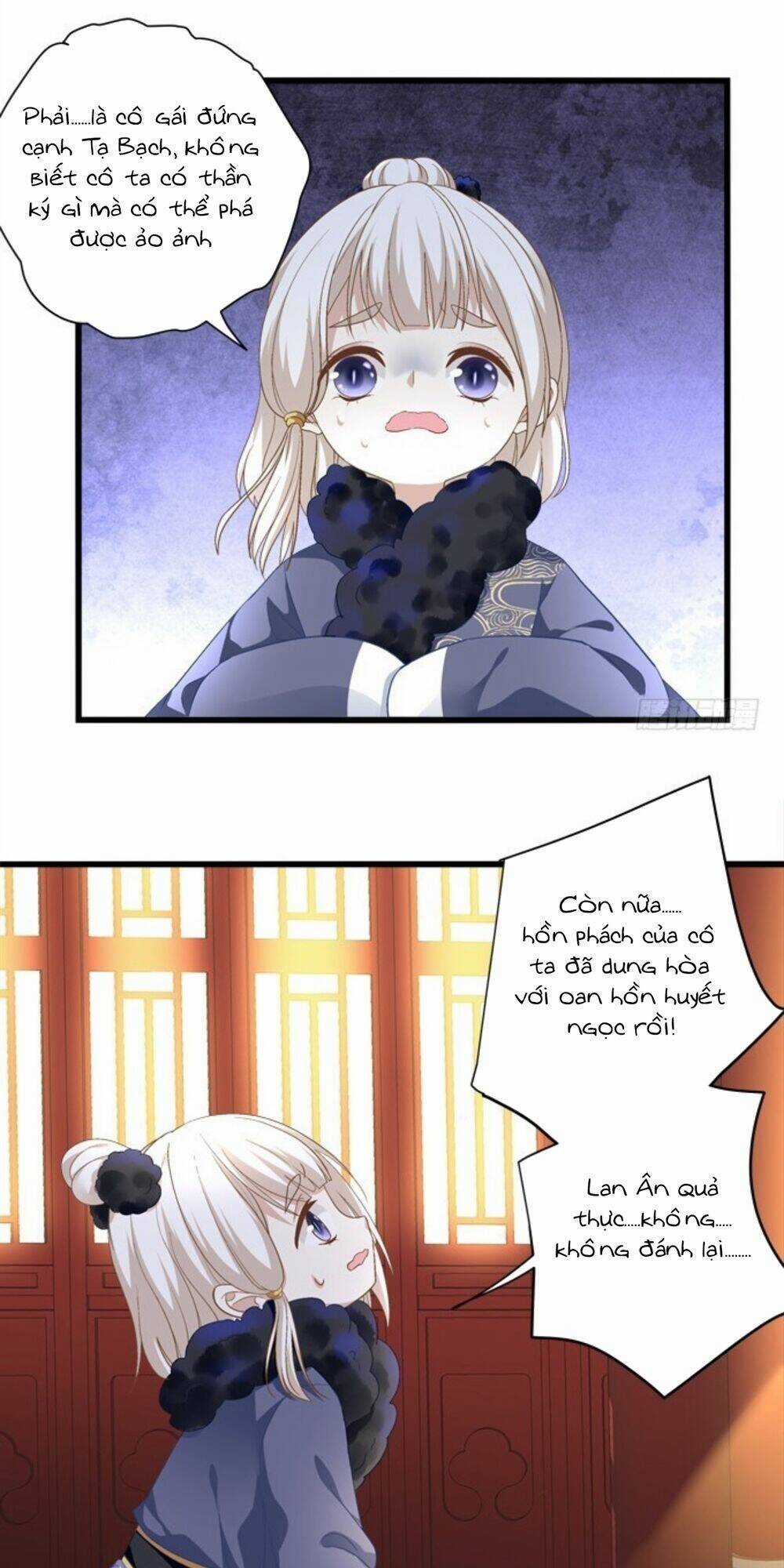 Ám Dạ Vô Thường - Chapter 91 - Trang 27