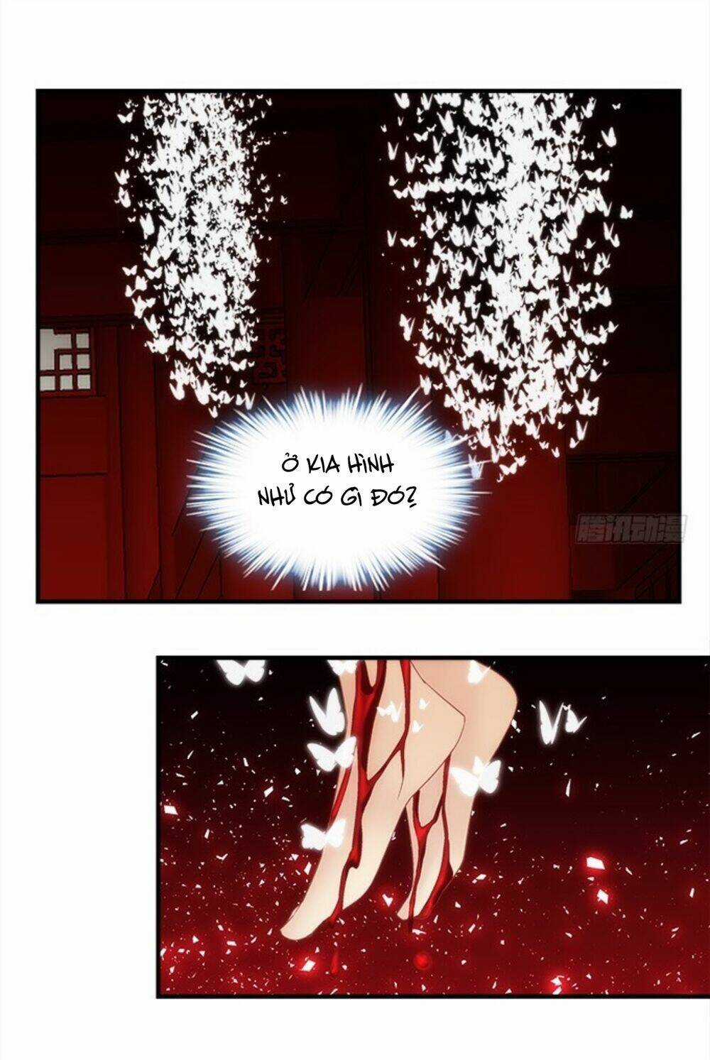 Ám Dạ Vô Thường - Chapter 91 - Trang 5