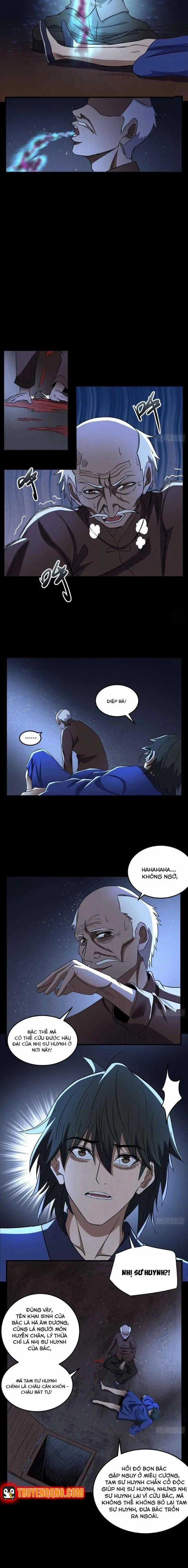 Âm Dương Hành - Chapter 100 - Trang 2