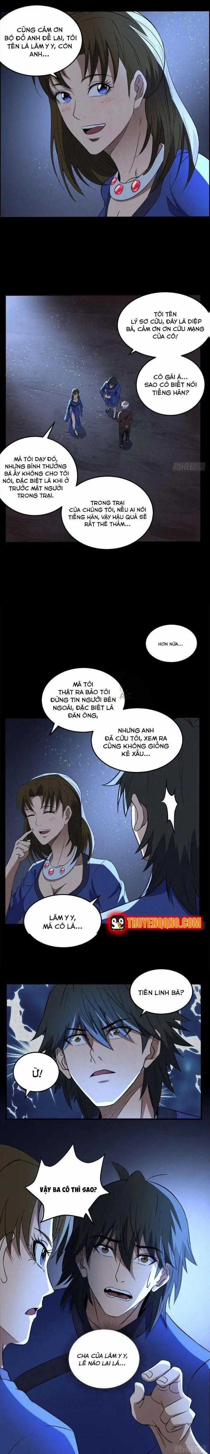 Âm Dương Hành - Chapter 100 - Trang 7