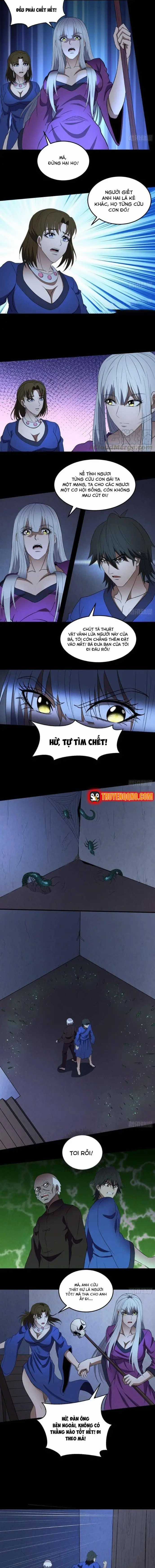 Âm Dương Hành - Chapter 101 - Trang 3