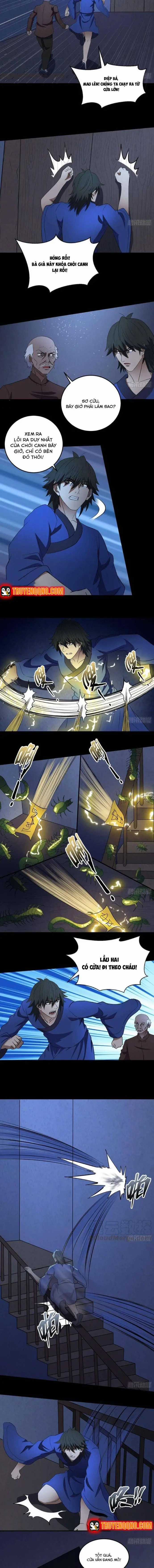 Âm Dương Hành - Chapter 101 - Trang 4