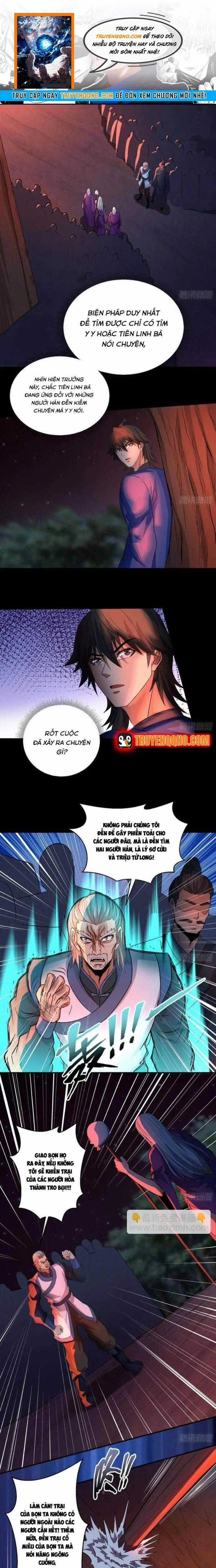 Âm Dương Hành - Chapter 102 - Trang 1
