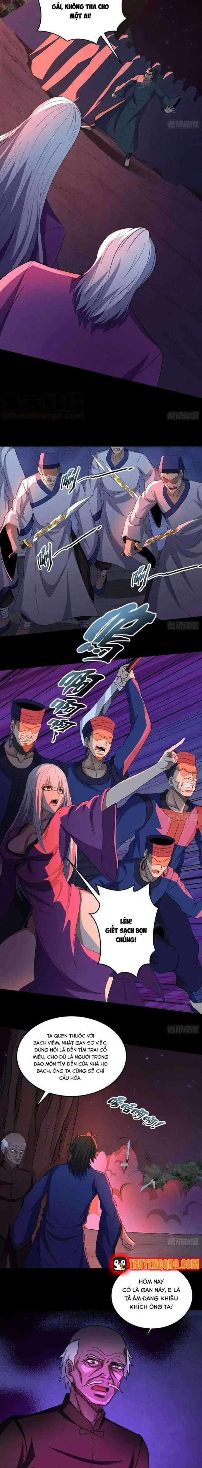 Âm Dương Hành - Chapter 102 - Trang 3