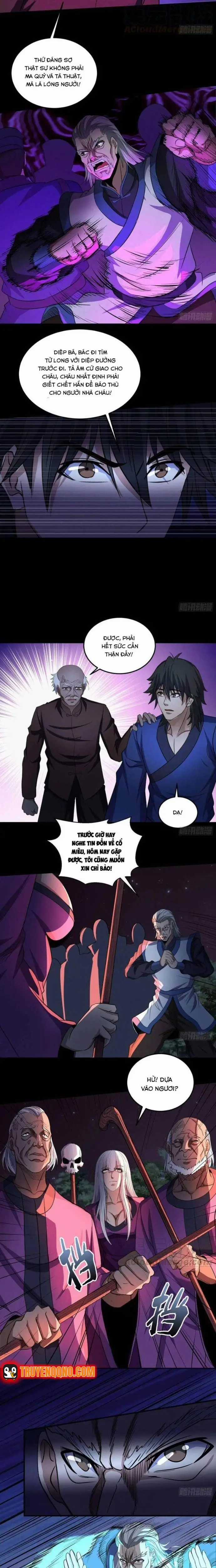 Âm Dương Hành - Chapter 102 - Trang 4