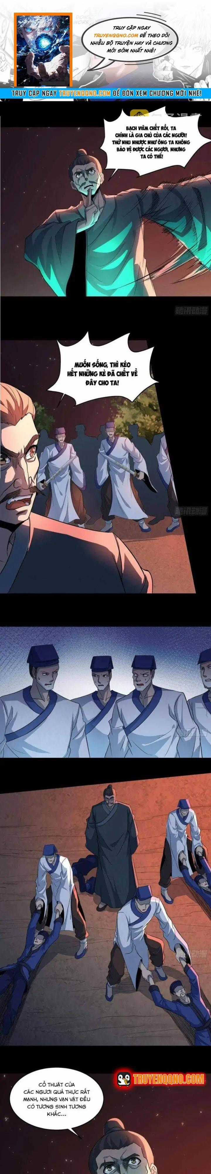 Âm Dương Hành - Chapter 103 - Trang 1