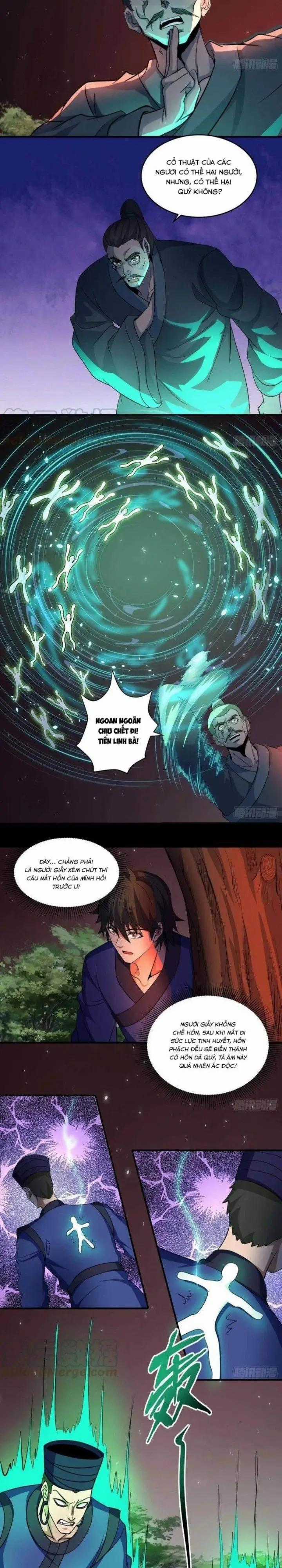 Âm Dương Hành - Chapter 103 - Trang 2