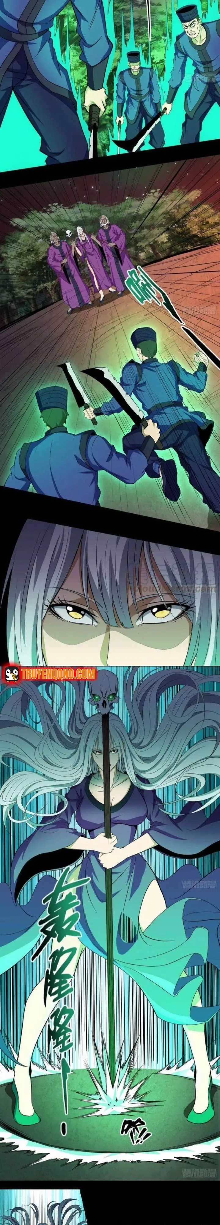 Âm Dương Hành - Chapter 103 - Trang 3