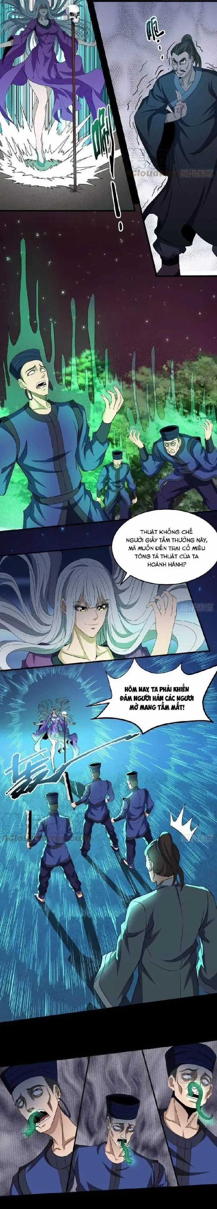 Âm Dương Hành - Chapter 103 - Trang 4