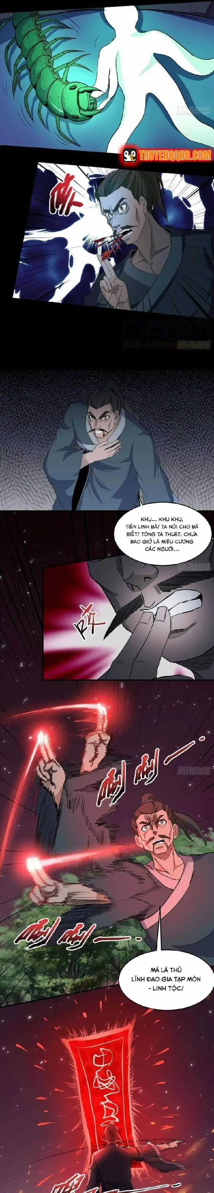 Âm Dương Hành - Chapter 103 - Trang 5