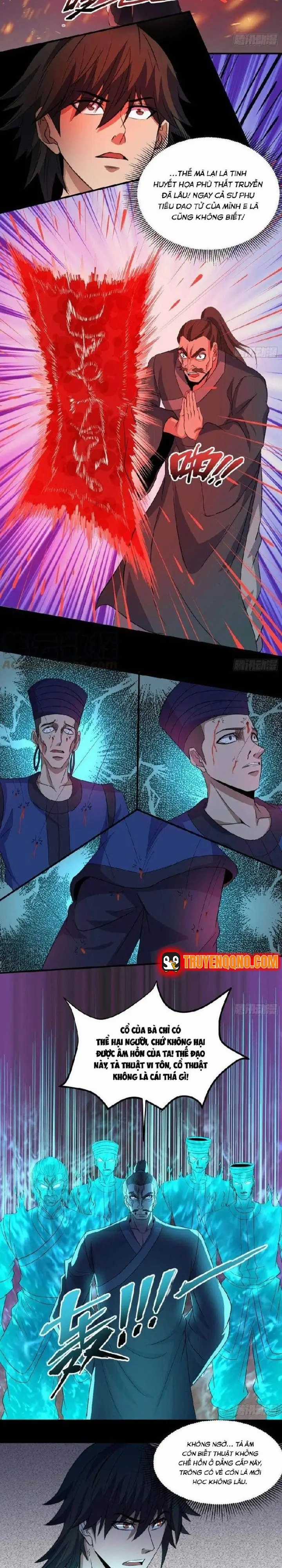 Âm Dương Hành - Chapter 103 - Trang 6