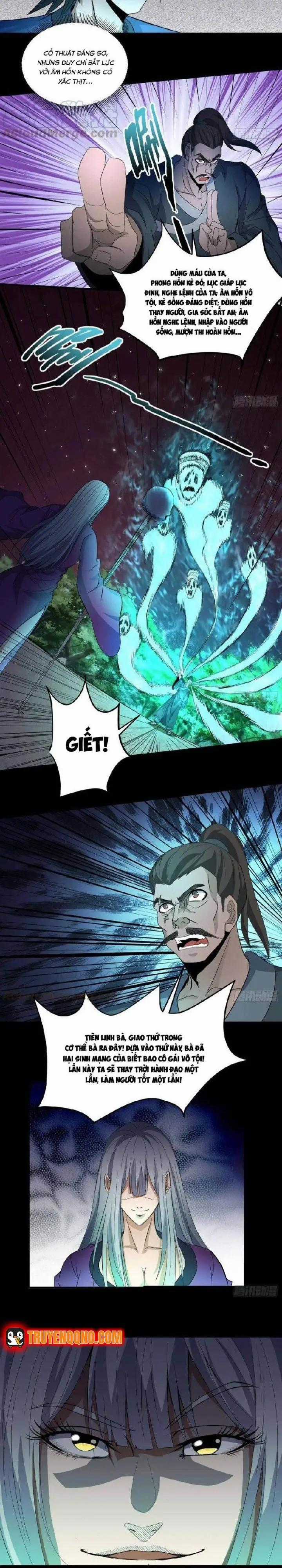 Âm Dương Hành - Chapter 103 - Trang 7