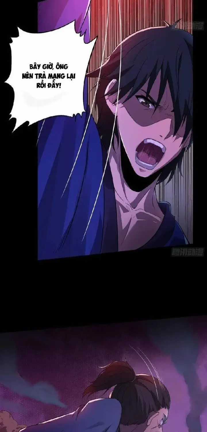 Âm Dương Hành - Chapter 105 - Trang 22