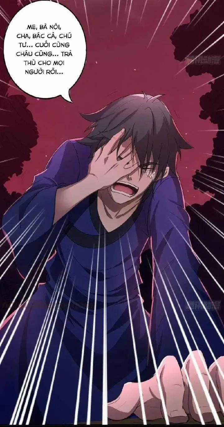 Âm Dương Hành - Chapter 105 - Trang 27