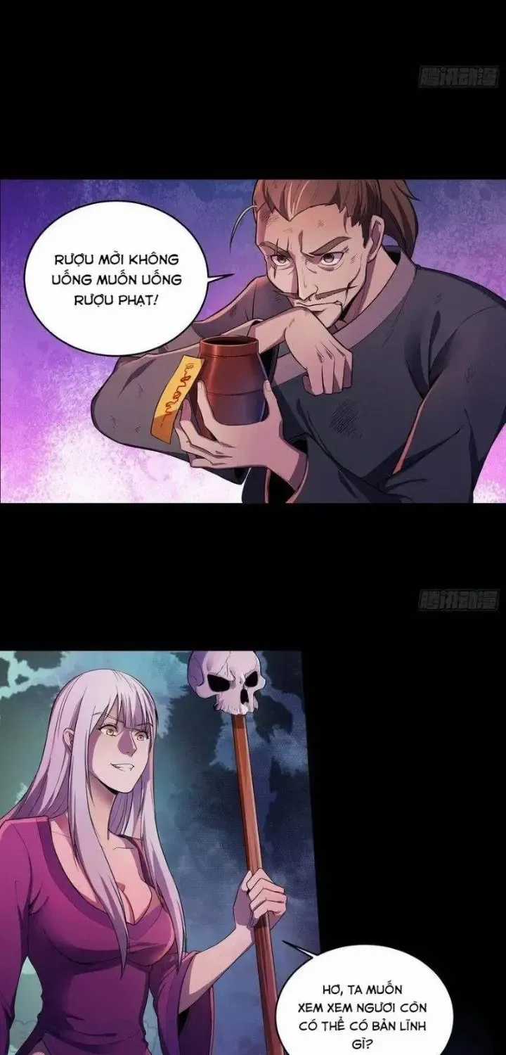 Âm Dương Hành - Chapter 105 - Trang 10