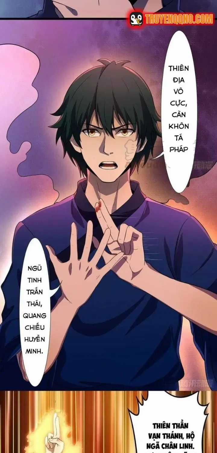Âm Dương Hành - Chapter 107 - Trang 9