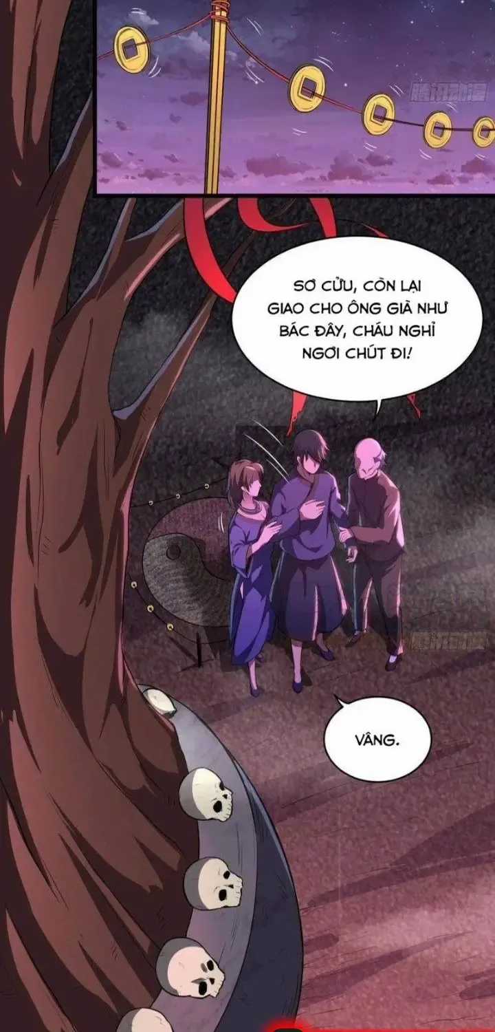 Âm Dương Hành - Chapter 108 - Trang 32