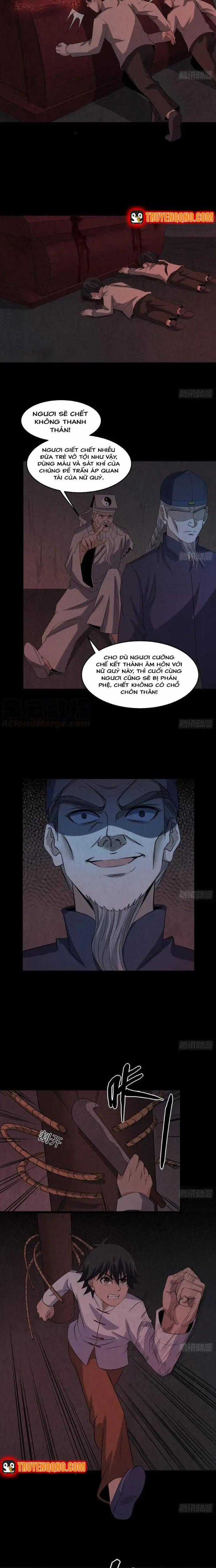 Âm Dương Hành - Chapter 43 - Trang 2