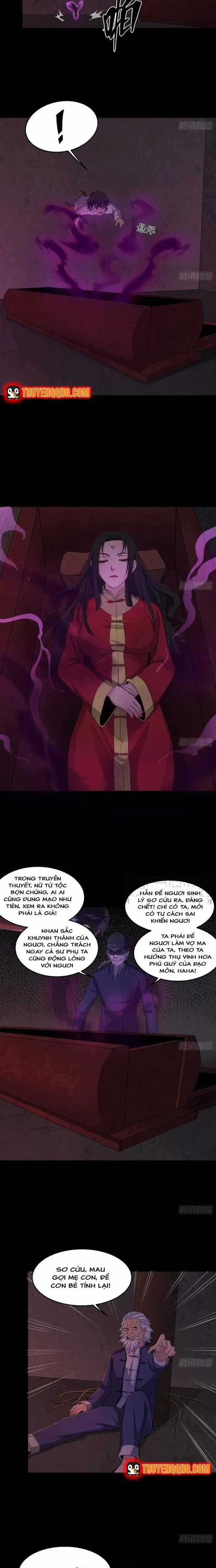 Âm Dương Hành - Chapter 43 - Trang 4