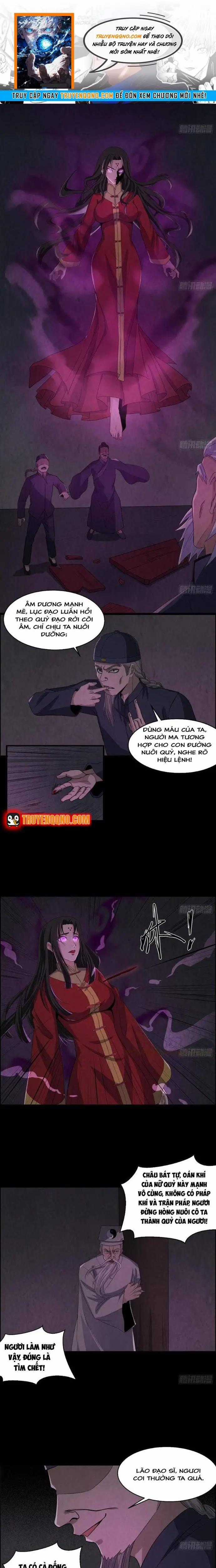 Âm Dương Hành - Chapter 44 - Trang 1