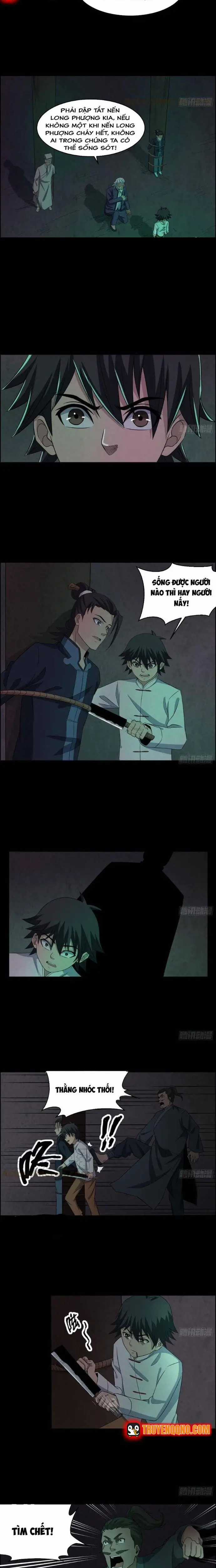 Âm Dương Hành - Chapter 44 - Trang 3