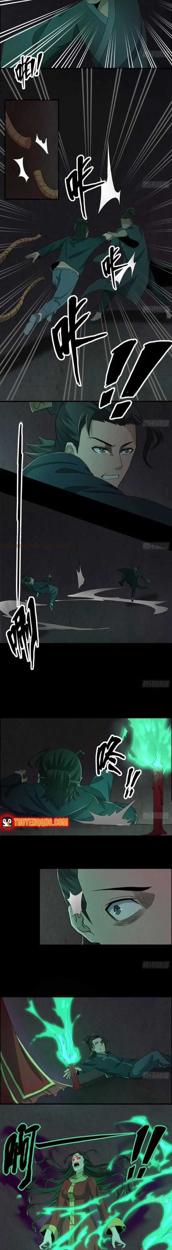 Âm Dương Hành - Chapter 44 - Trang 4