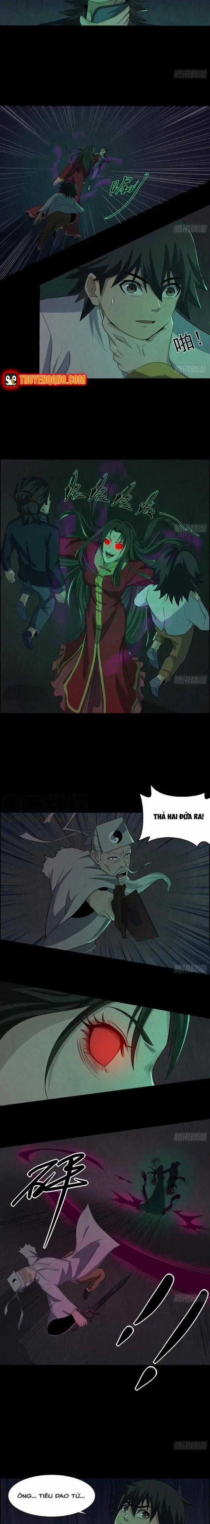 Âm Dương Hành - Chapter 44 - Trang 6