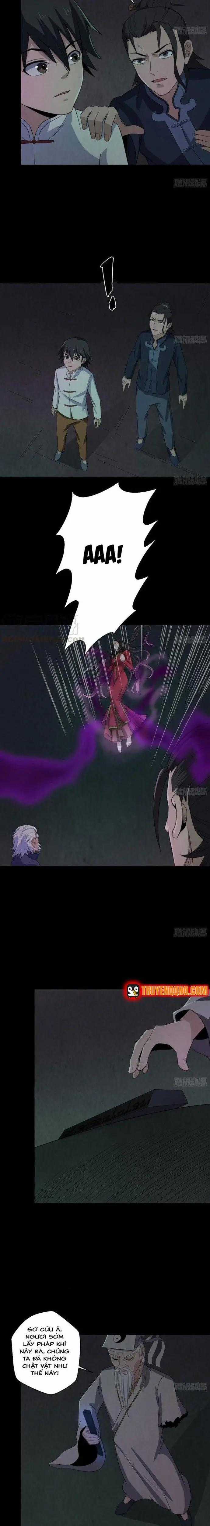 Âm Dương Hành - Chapter 45 - Trang 2