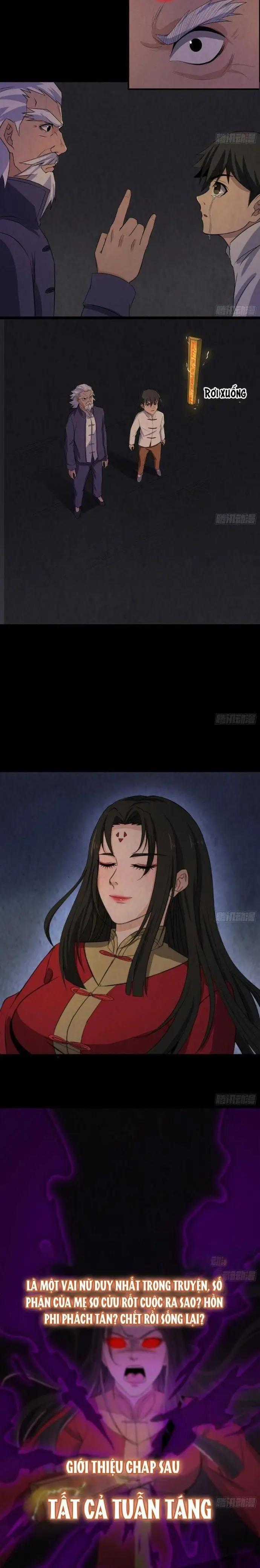 Âm Dương Hành - Chapter 45 - Trang 8