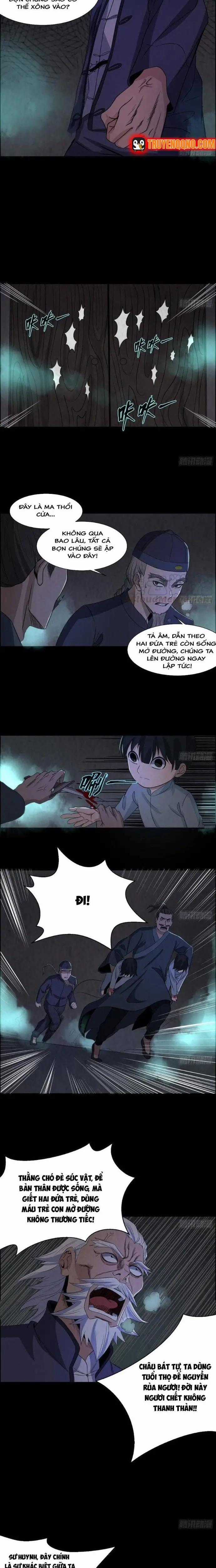 Âm Dương Hành - Chapter 46 - Trang 2