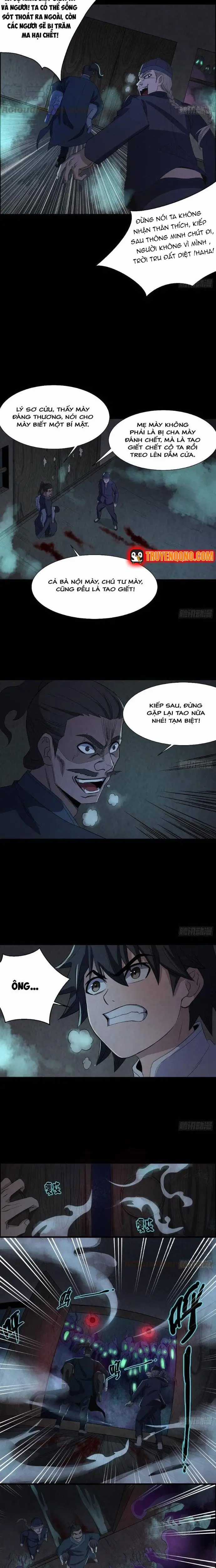 Âm Dương Hành - Chapter 46 - Trang 3