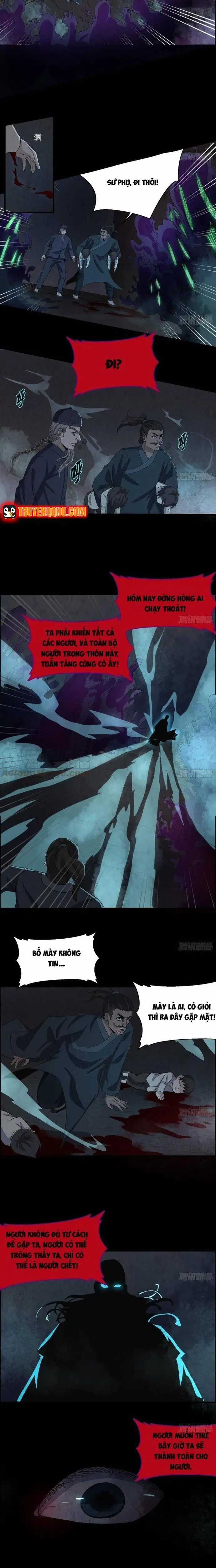 Âm Dương Hành - Chapter 46 - Trang 4