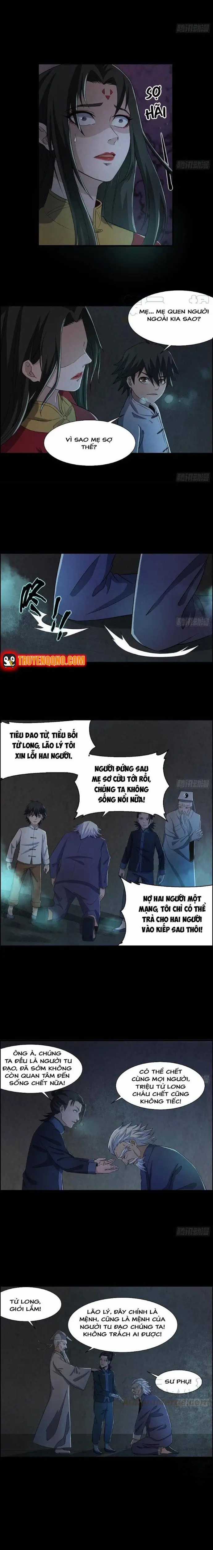 Âm Dương Hành - Chapter 46 - Trang 5