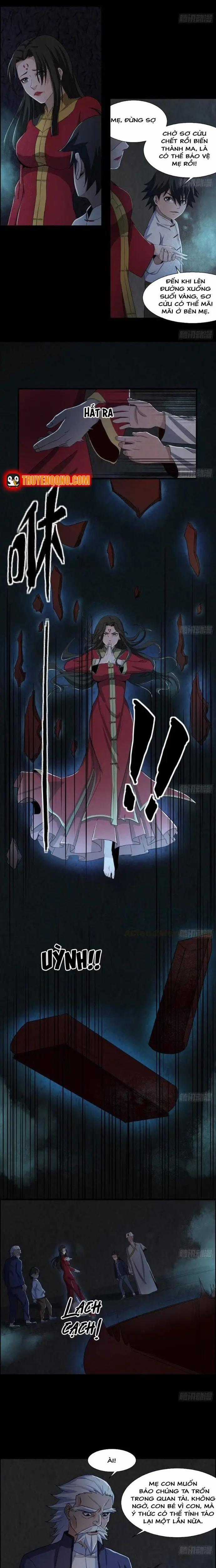 Âm Dương Hành - Chapter 46 - Trang 6