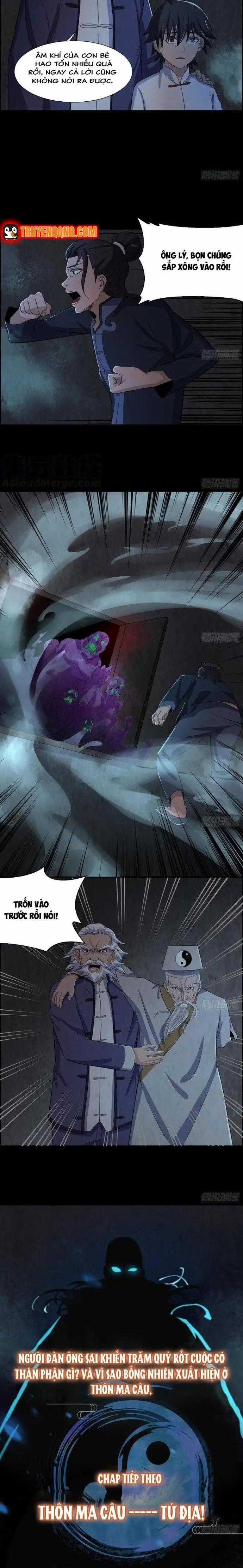 Âm Dương Hành - Chapter 46 - Trang 7