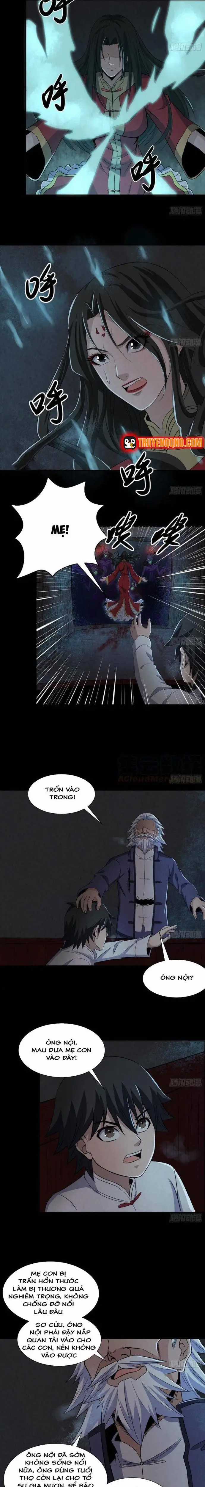 Âm Dương Hành - Chapter 47 - Trang 4