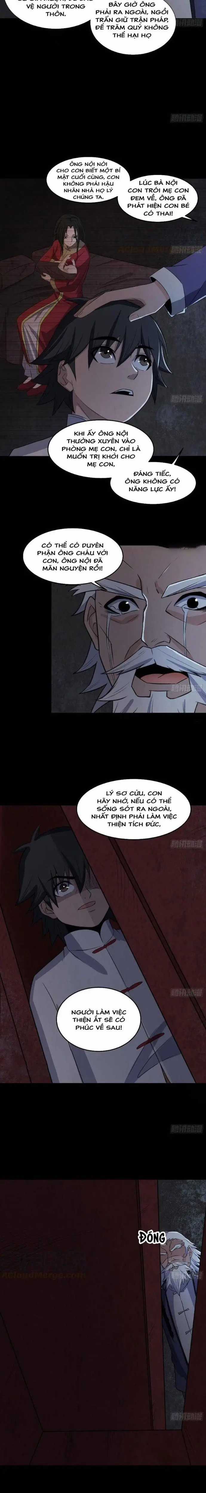 Âm Dương Hành - Chapter 47 - Trang 5