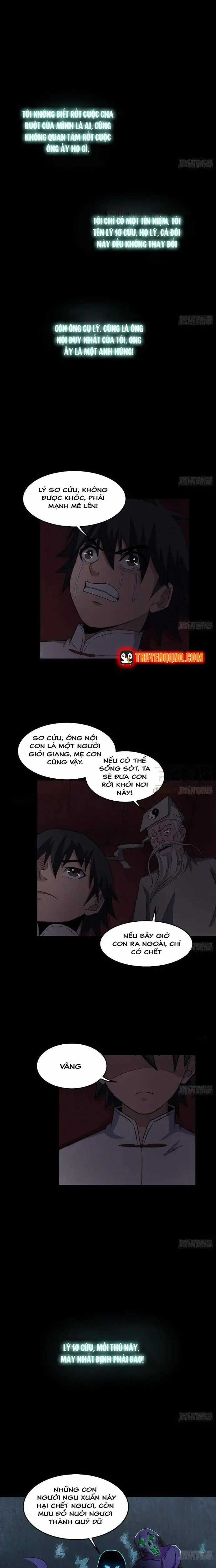 Âm Dương Hành - Chapter 47 - Trang 6